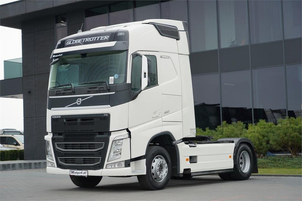 Volvo FH 460 / I-SHIFT /