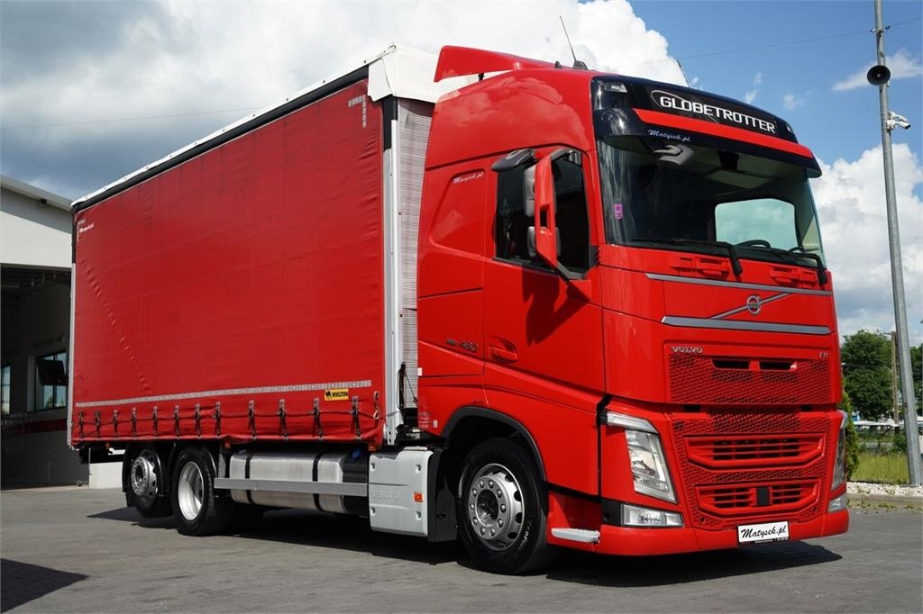 Volvo FH 460 / I-SAVE / I-PARK COOL