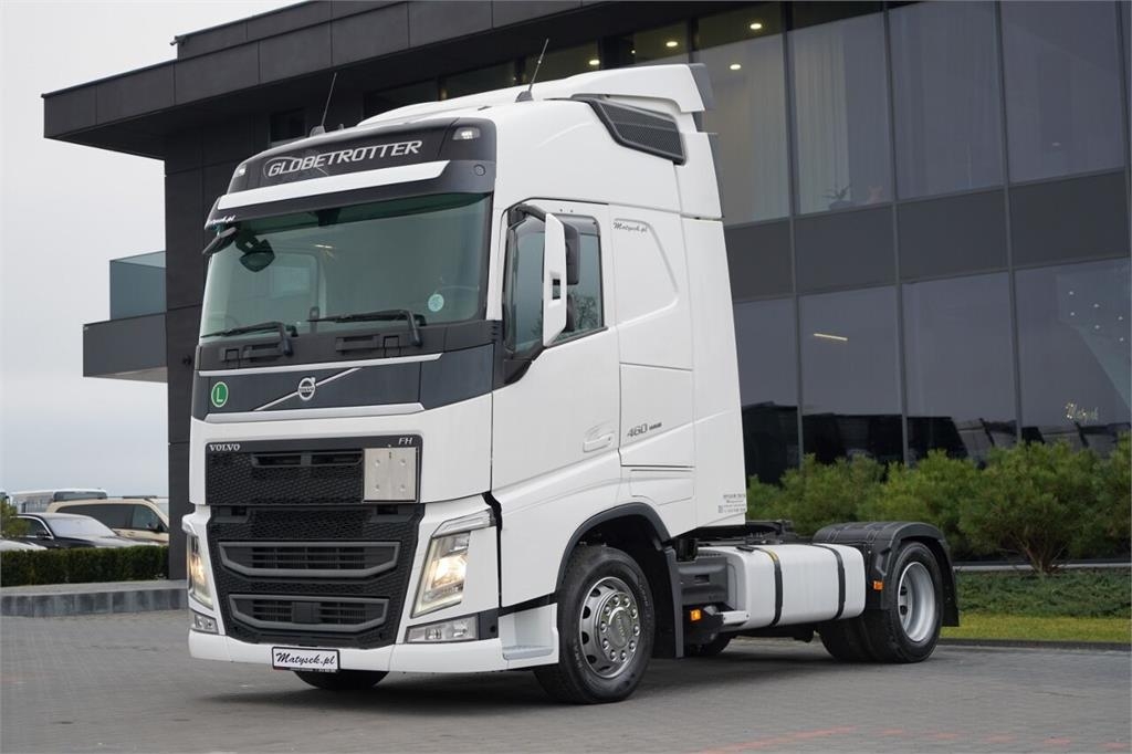 Volvo FH 460 / LOWDECK / MEGA / I-SHIFT