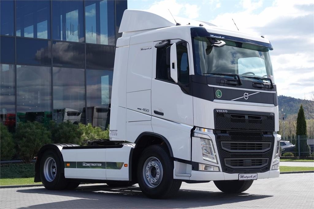 Volvo FH 460 / NISKA KABINA / 2018 ROK / SPROWADZONY Z N