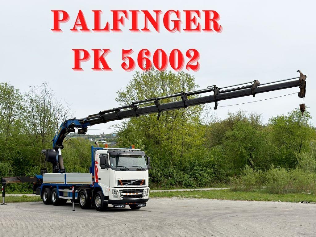 Volvo FH 460 * PK 56002 + FUNK * 8x4