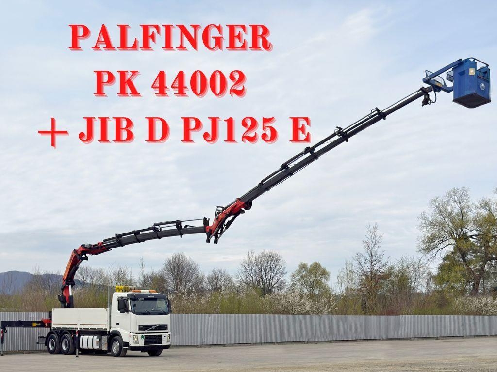 Volvo FH 480 * PK 44002 +JIB PJ125 E * 8x4 * TOP