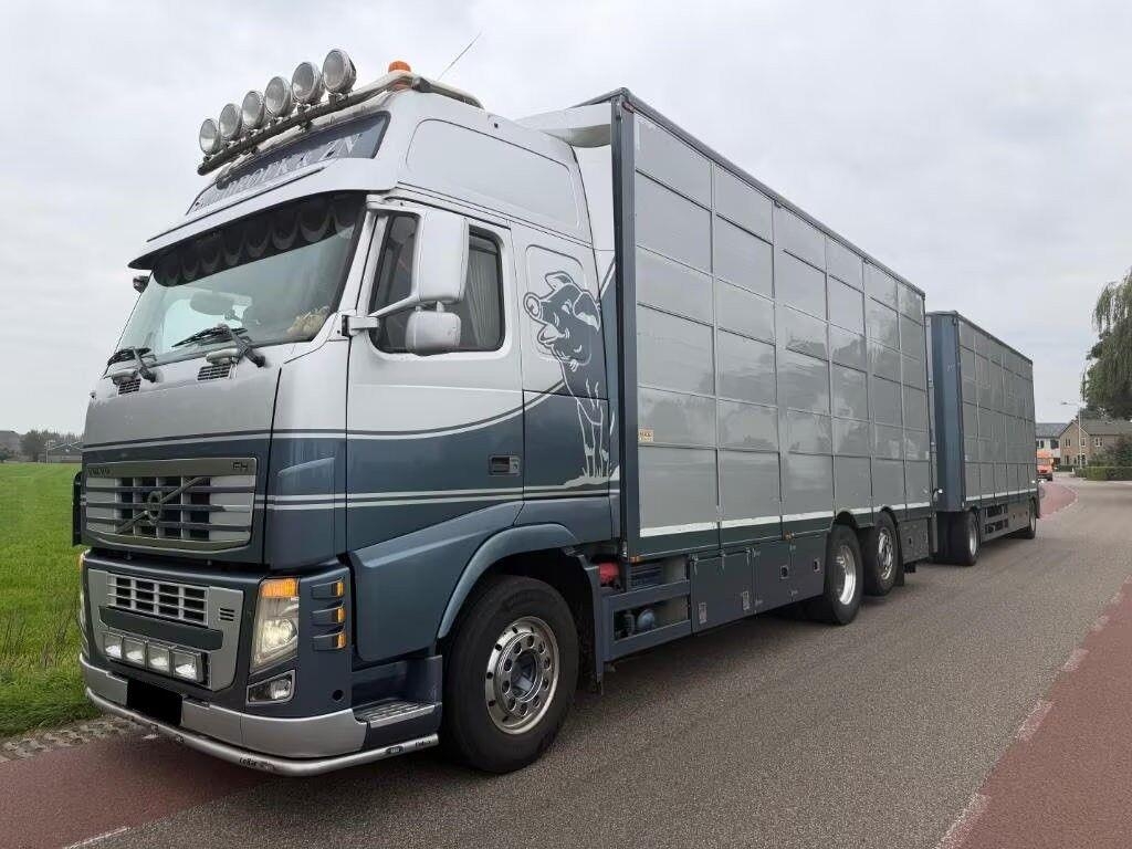 Volvo FH 480 / + trailer