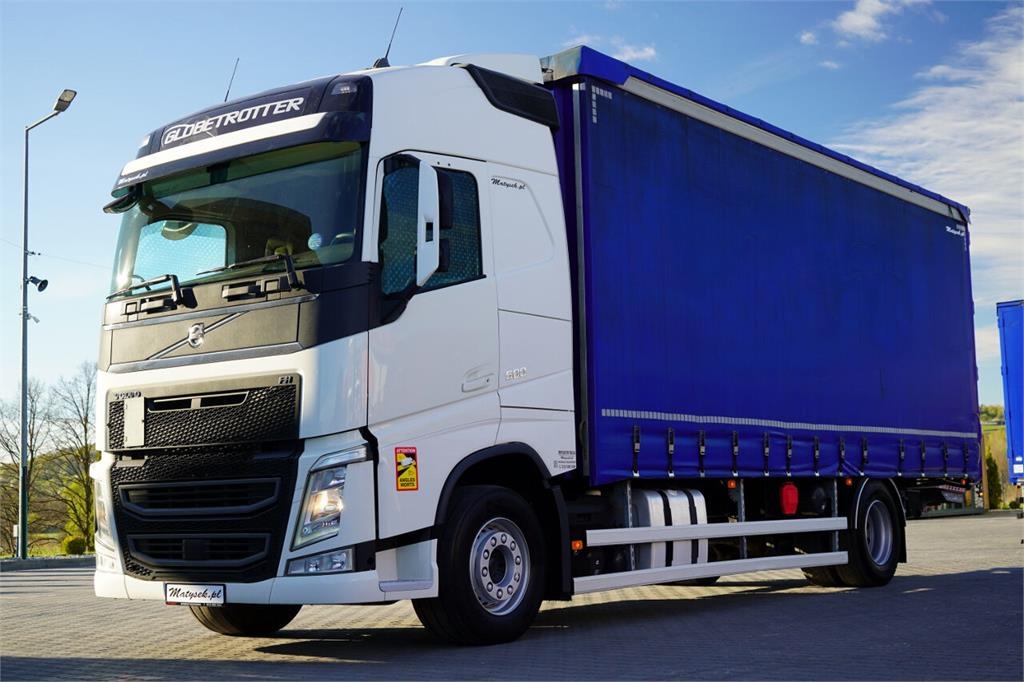 Volvo FH 500