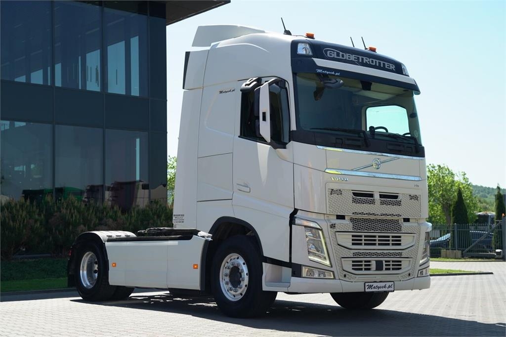 Volvo FH 500