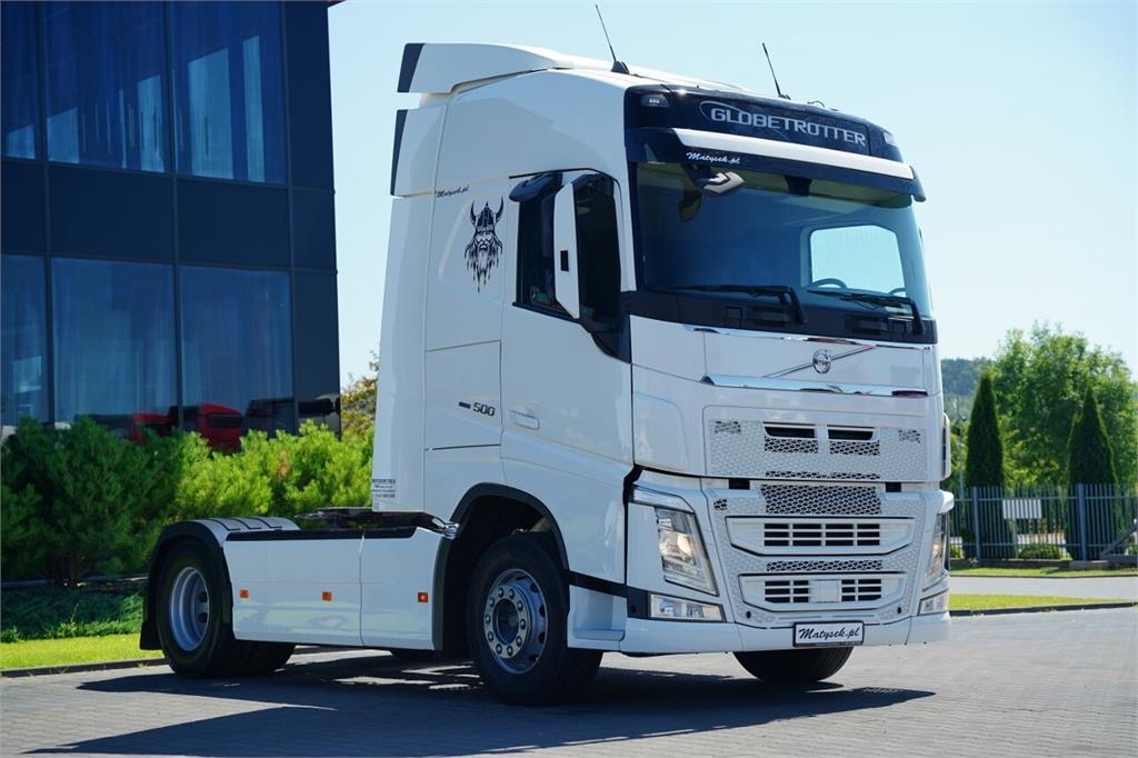 Volvo FH 500
