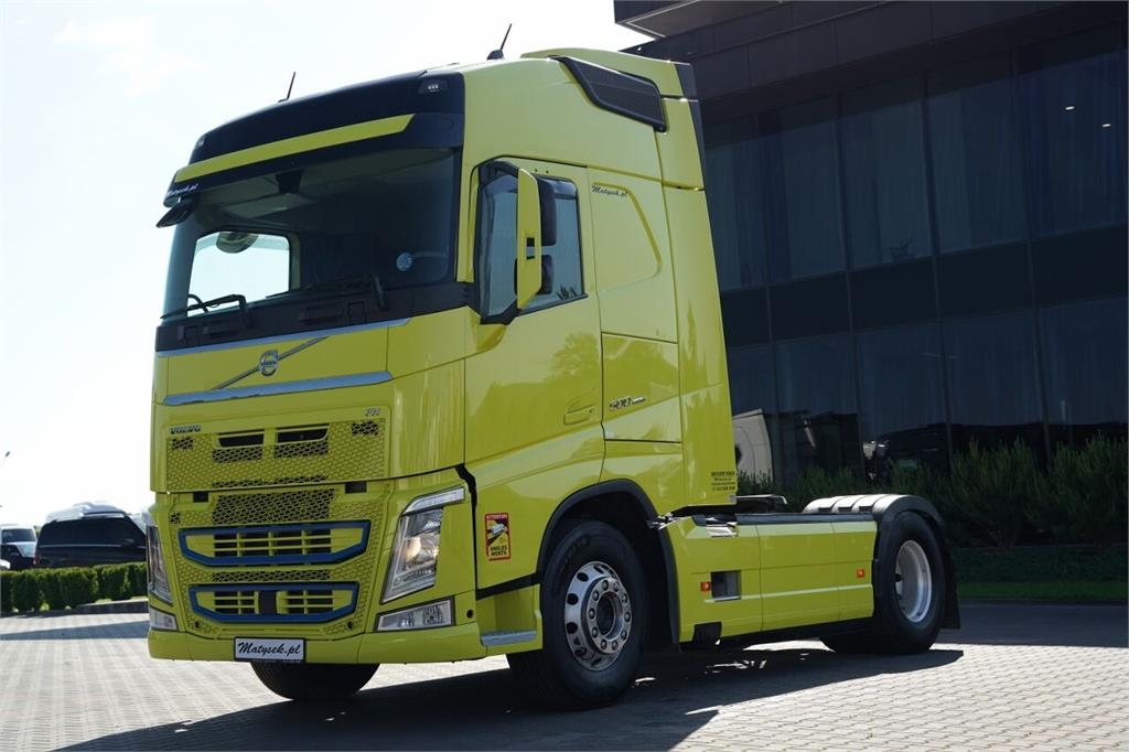 Volvo FH 500 / ALUFELGI