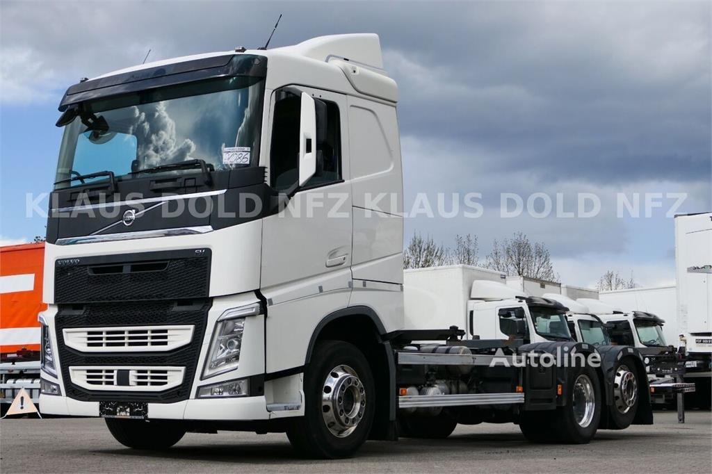 Volvo FH 500 BDF Container Truck / Retarder / Lift & Ste