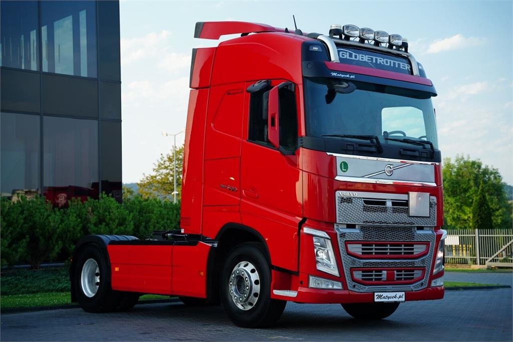 Volvo FH 500 / HYDRAULIKA / I-SHIFT / 2 ZBIORNIKI PALIW