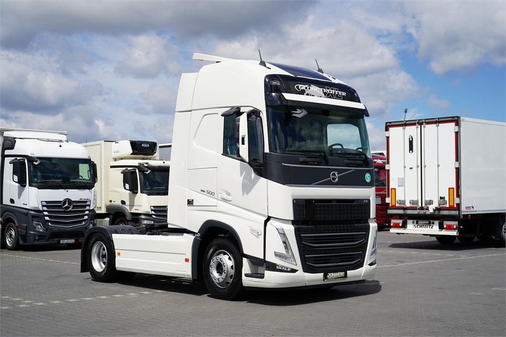 Volvo / FH / 500 / I – SAVE / XL / EURO 6 / ACC / I - CO
