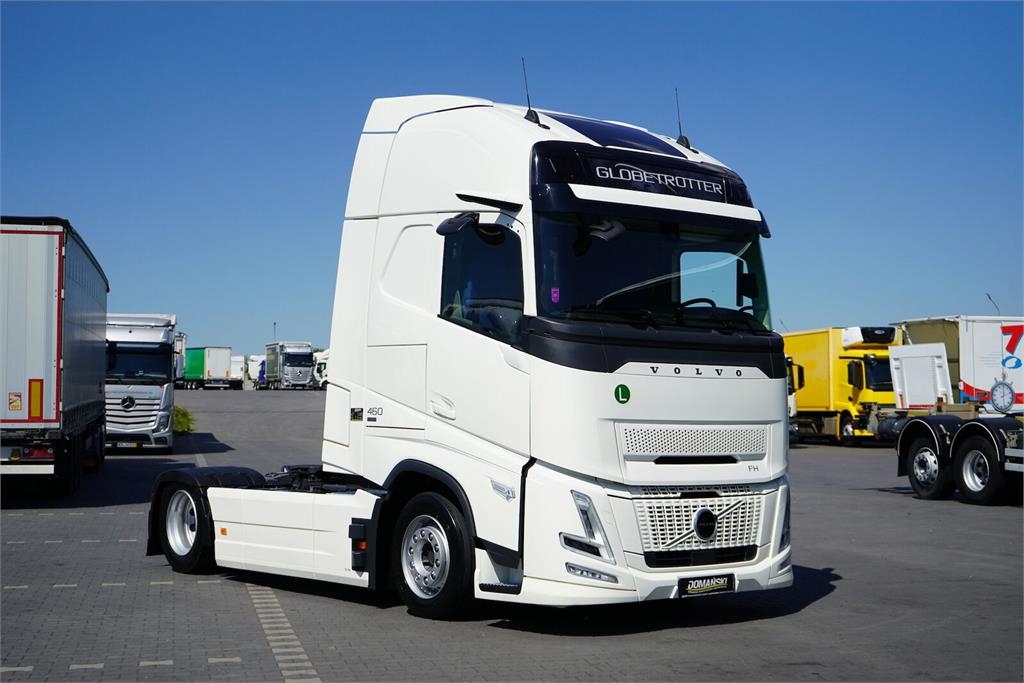 Volvo / FH / AREO / 460 / I – SAVE / LOW DECK / MEGA / X