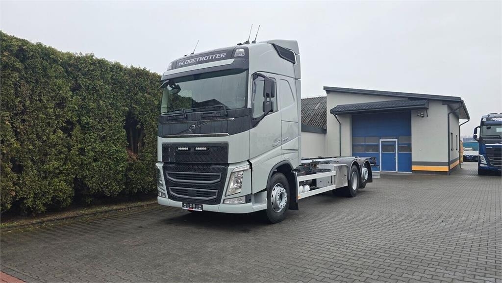 Volvo FH500 BDF container — occasion