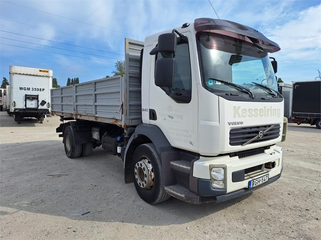Volvo FL 240 / Tipper