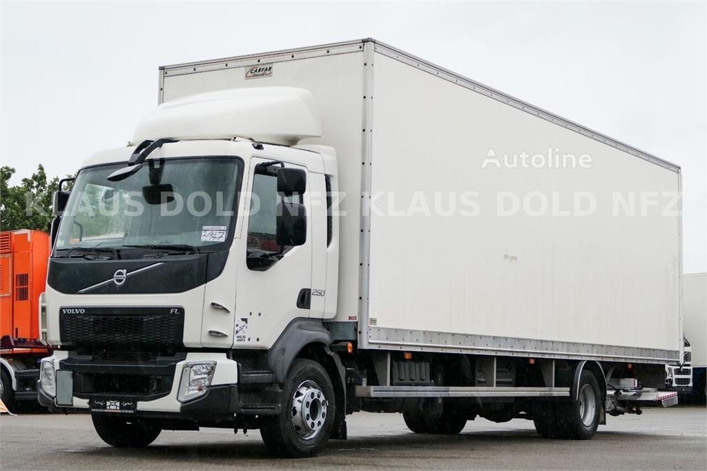 Volvo FL 250 Box Truck / Roller Shutter / Tail Lift / Eu
