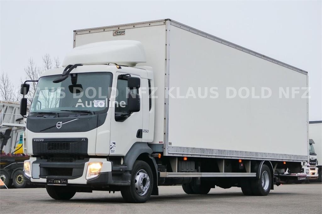 Volvo FL 250 Box Truck / Roller Shutter Door / Tail Lift