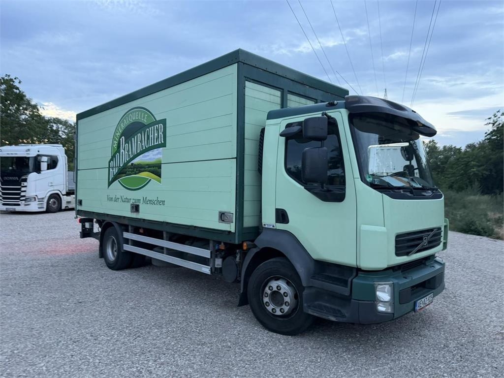 Volvo FL 250 - Koffer beverage truck + LBW
