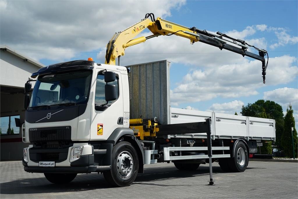 Volvo FL 280