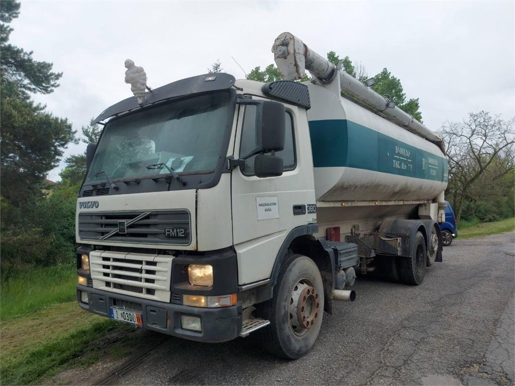 Volvo FM 12.380.