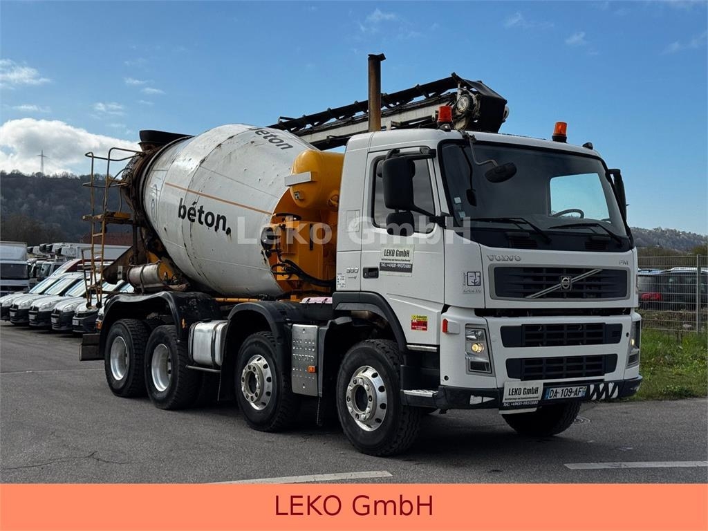 Volvo FM 12,380 Beton Mischer