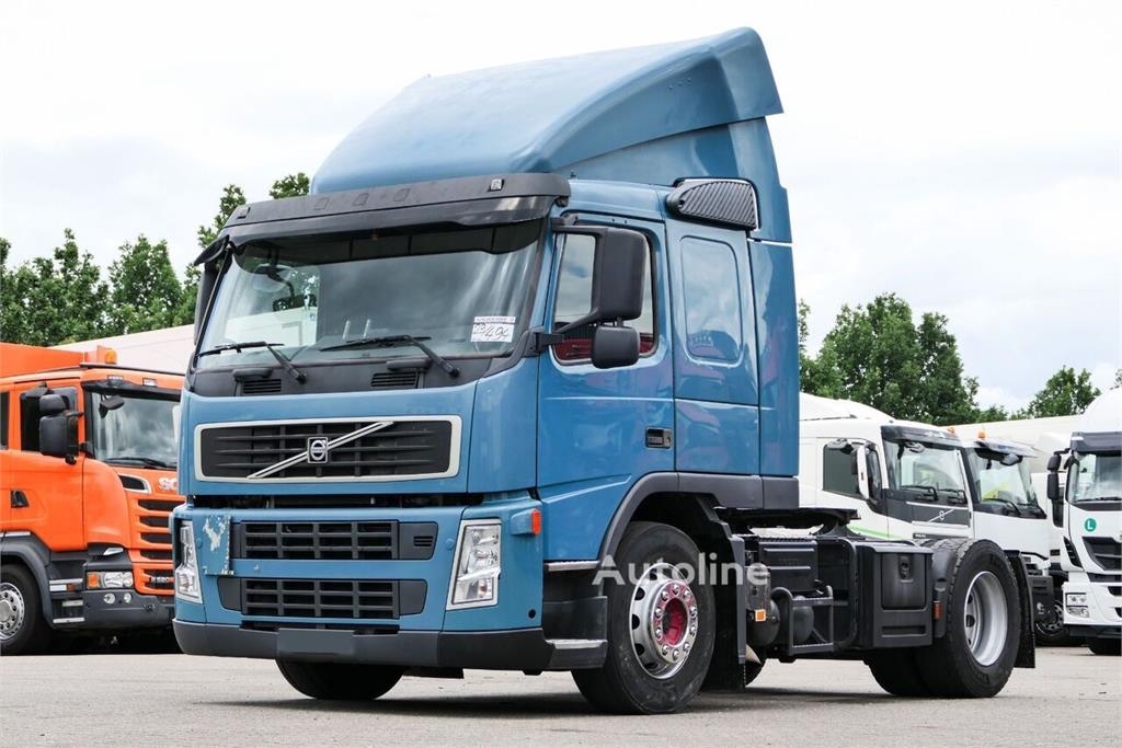 Volvo FM 340 4x2T Automatic Transmission Euro 5 Tractor