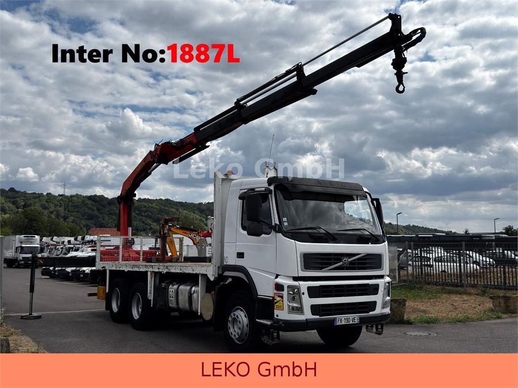 Volvo FM 400