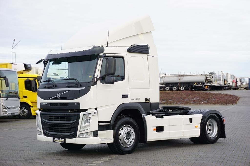 Volvo FM / 410 / ACC / EURO 6 / WAGA 6800 KG / MAŁY PRZE