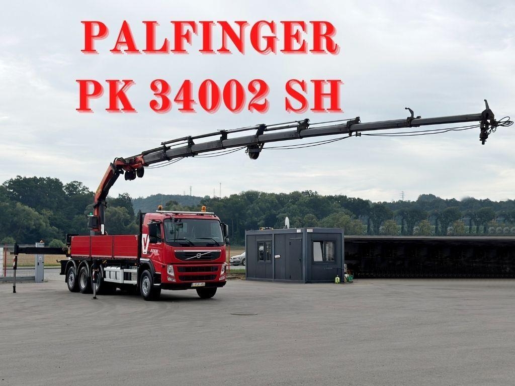 Volvo FM 420