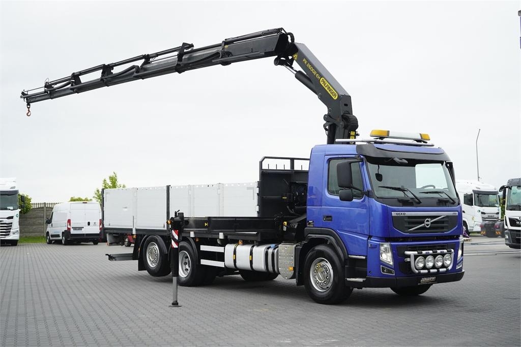 Volvo FM / 420 / 6 X 2 / SKRZYNIOWY + HDS / PALFINGER PK