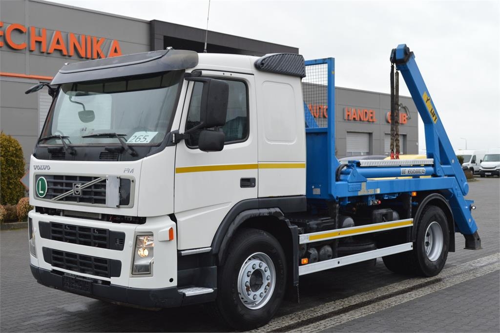 Volvo FM 430 ABSETZKIPPER