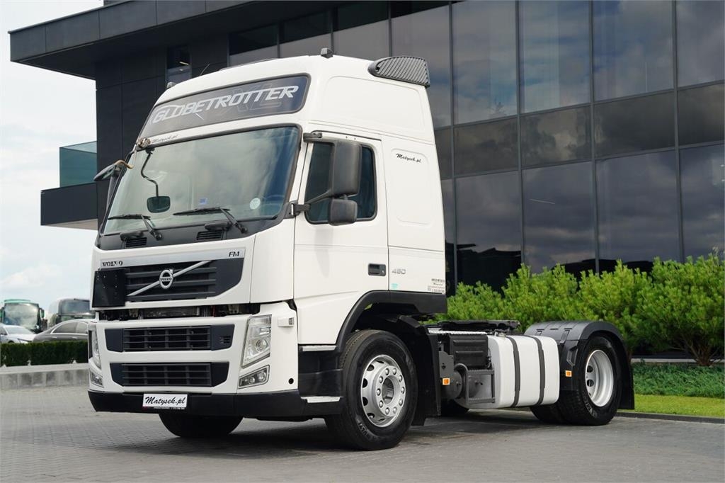 Volvo FM 450