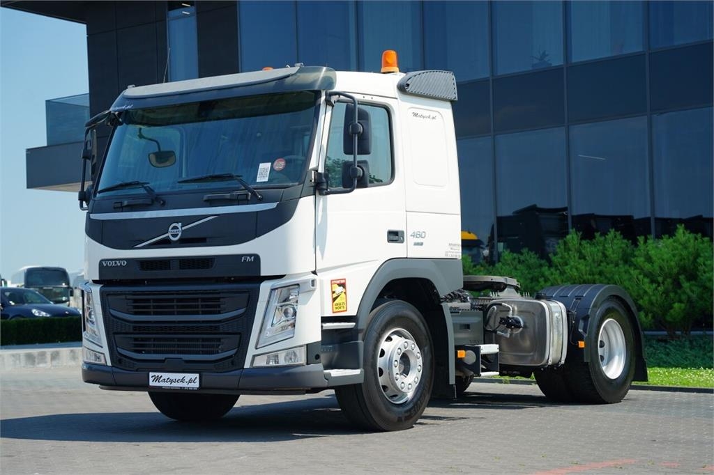 Volvo FM 460