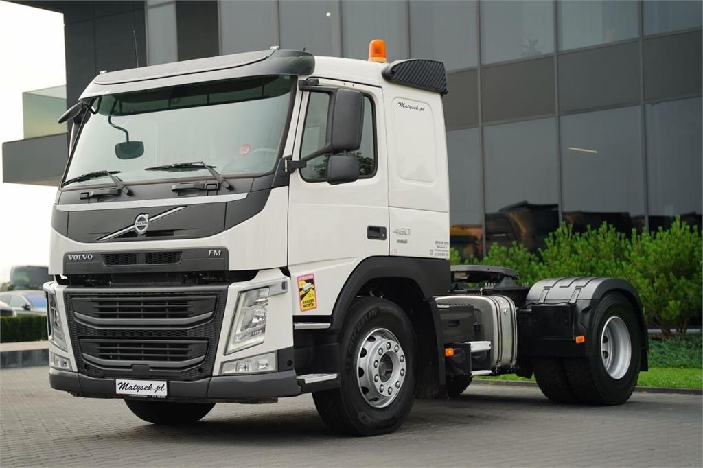 Volvo FM 460