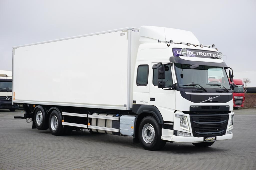 Volvo FM / 460 / E 6 / IZOTERMA + WINDA / 22 PALETY / DŁ