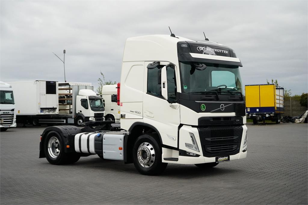 Tracteur routier Volvo FM / 460 / E 6 / ACC / PEŁNY ADR / LEKKI / 6640 KG — occasion 2022