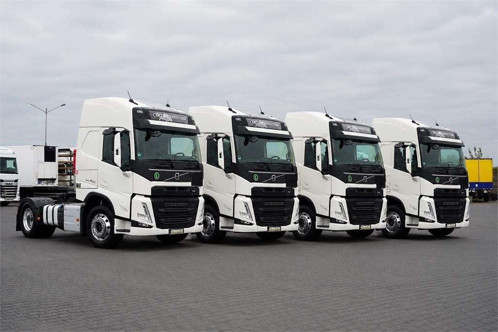 Tracteur routier Volvo FM / 460 / E 6 / ACC / PEŁNY ADR / LEKKI / 6640 KG — occasion