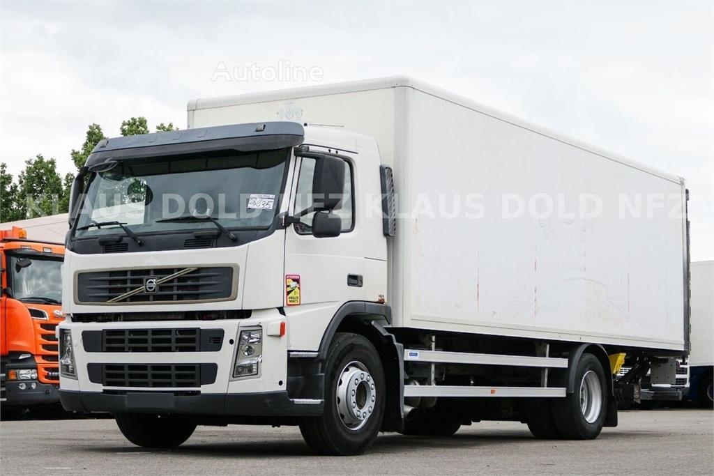 Volvo FM9-260 Box Truck / Leaf-Air Suspension / Analogue