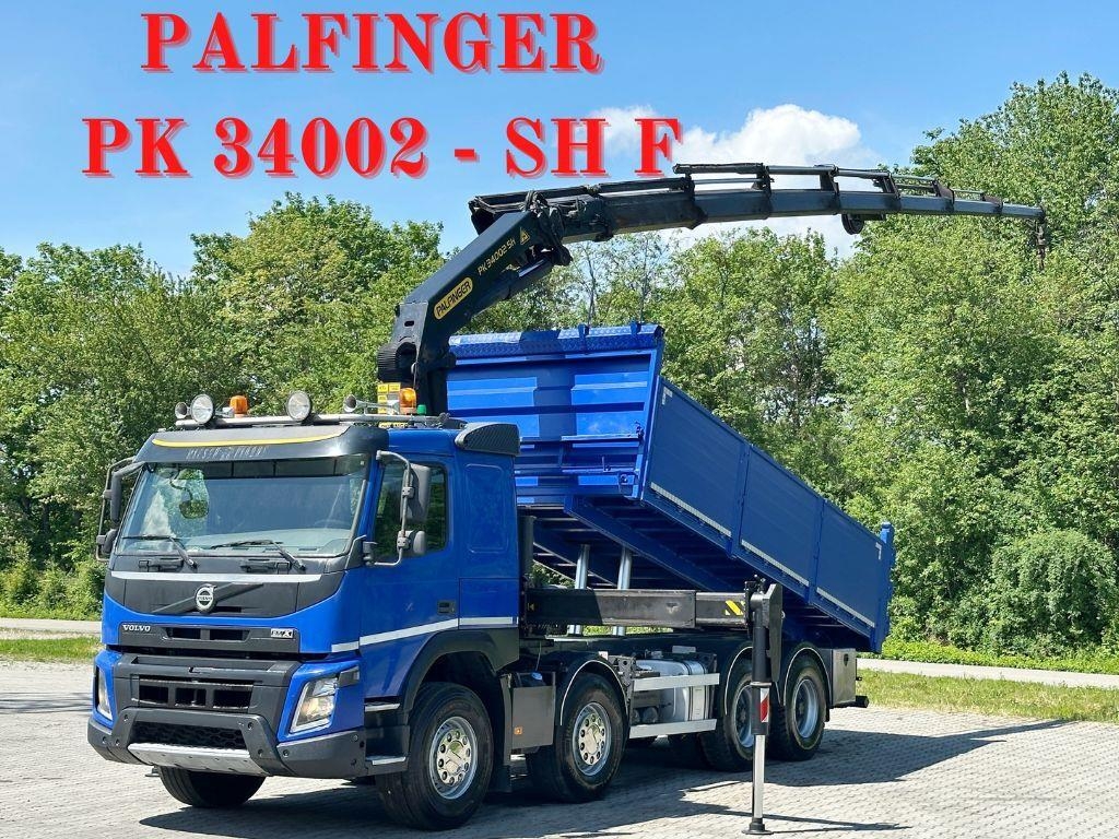 Volvo FMX
