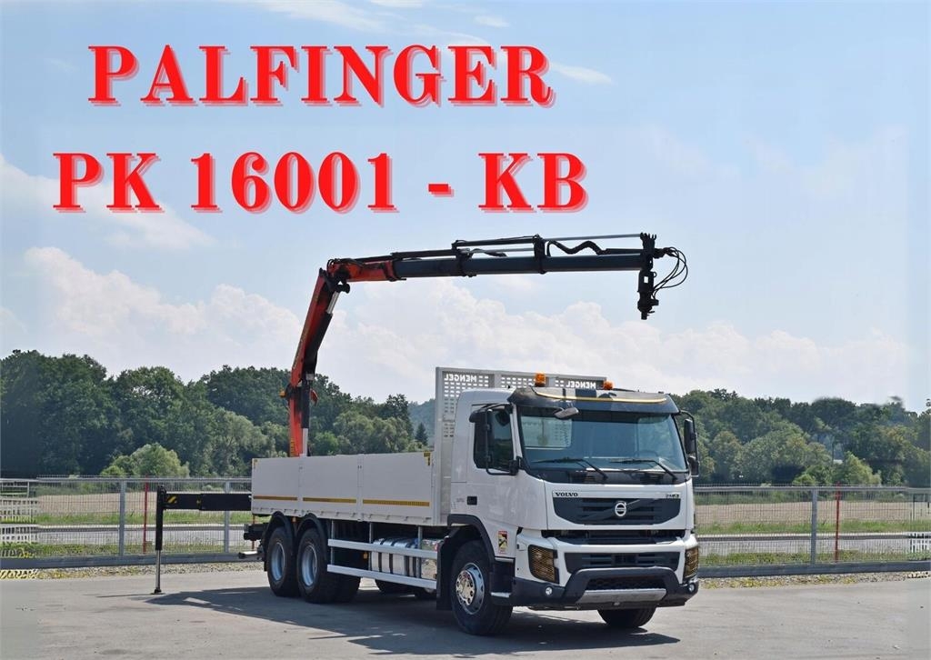 Volvo FMX 370