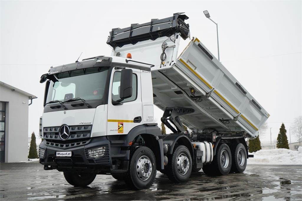 Volvo FMX 410