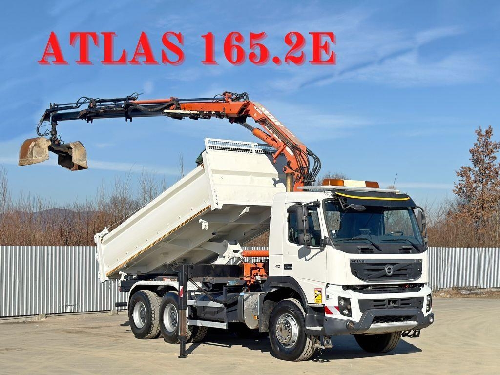 Volvo FMX 410