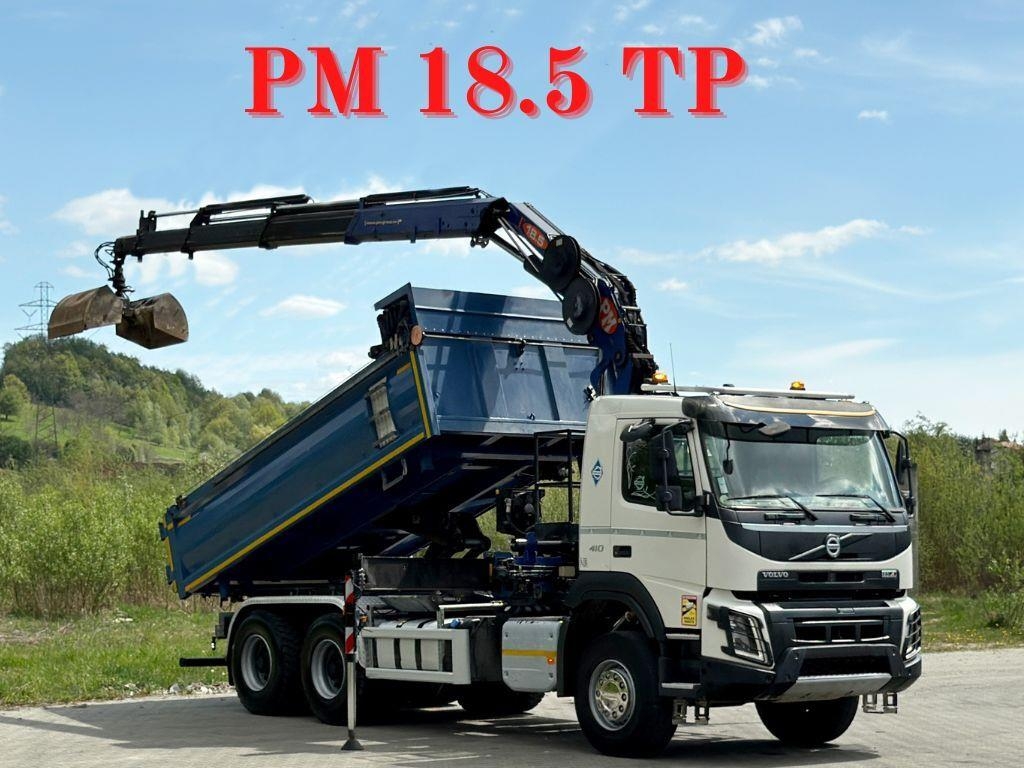 Volvo FMX 410