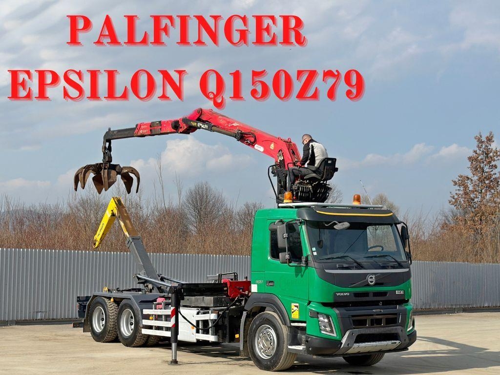 Volvo FMX 460
