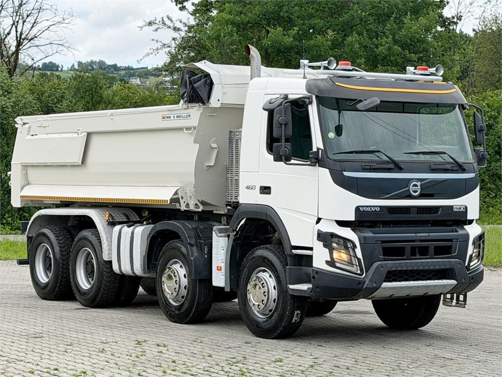 Volvo FMX 460 * Kipper * TOPZUSTAND / 8x4 !