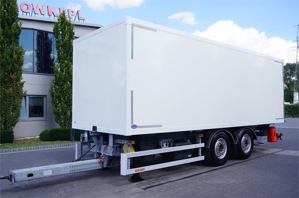 Wecon Trailer Izoterm Wilke / ATP/FRC / 18 EPAL