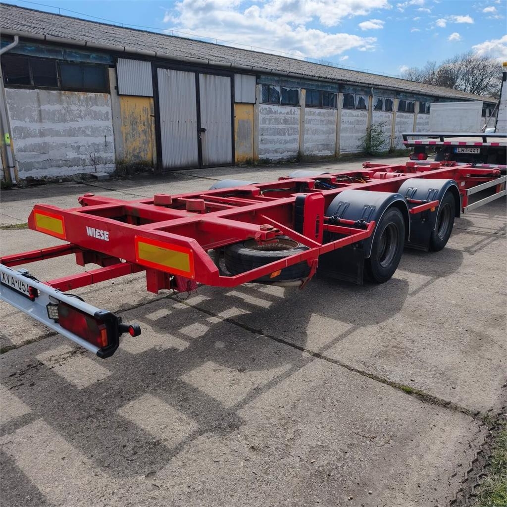 Wiese WD 2-18 - BDF Chassis
