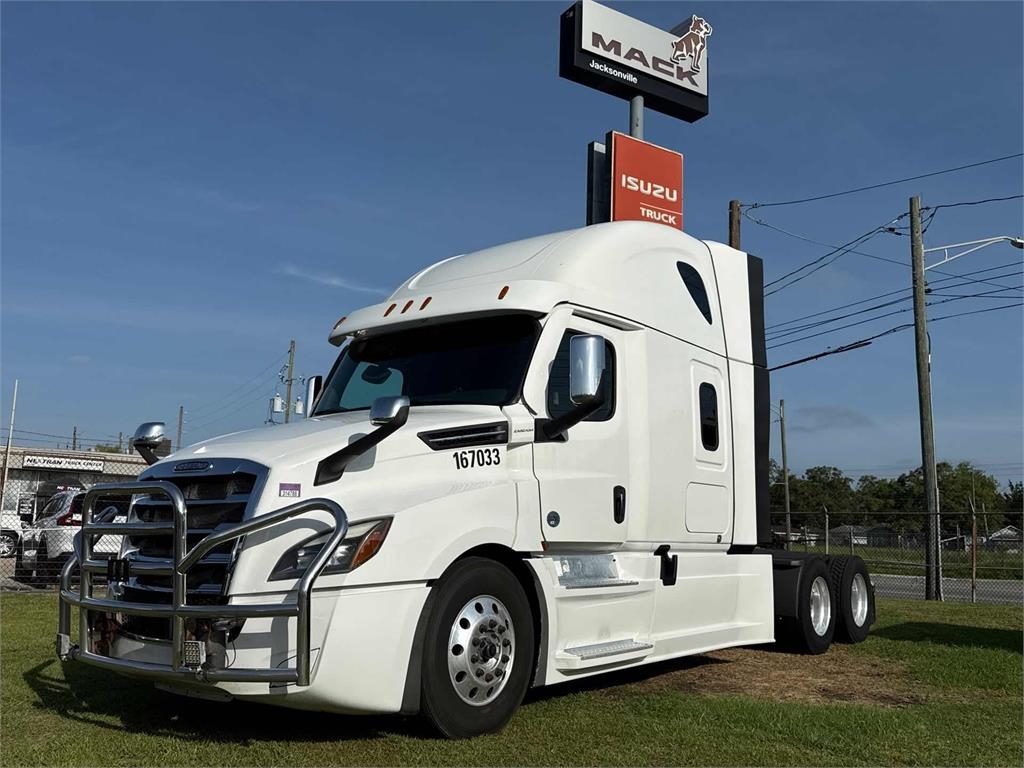 Tracteur routier Freightliner Cascadia — occasion 2022