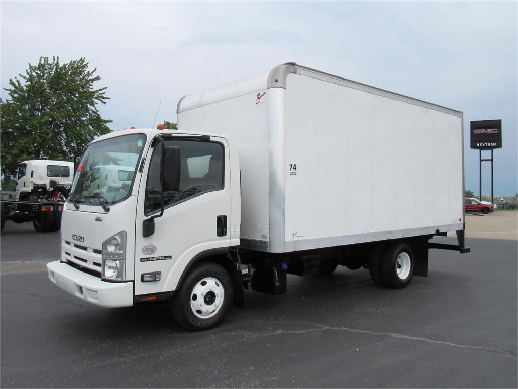 Isuzu NPRHD
