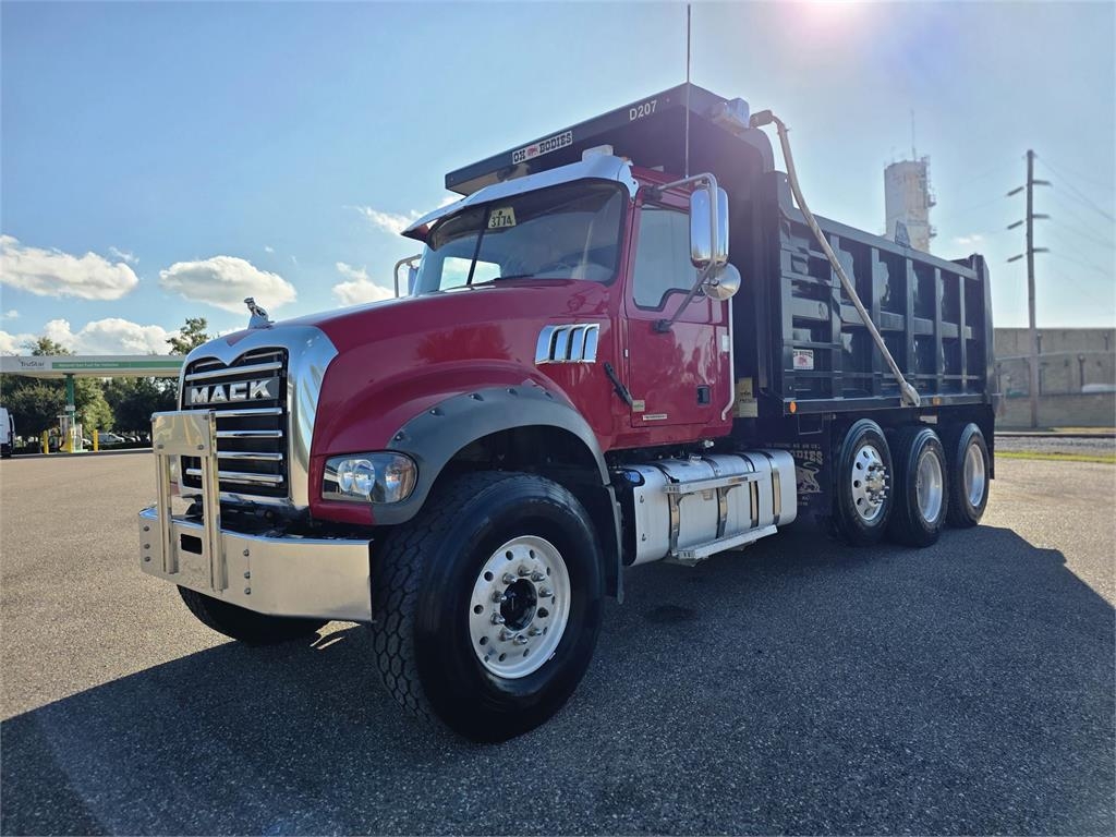 Mack GR84F