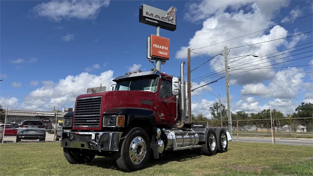 Tracteur routier Mack PI64T — occasion 2020