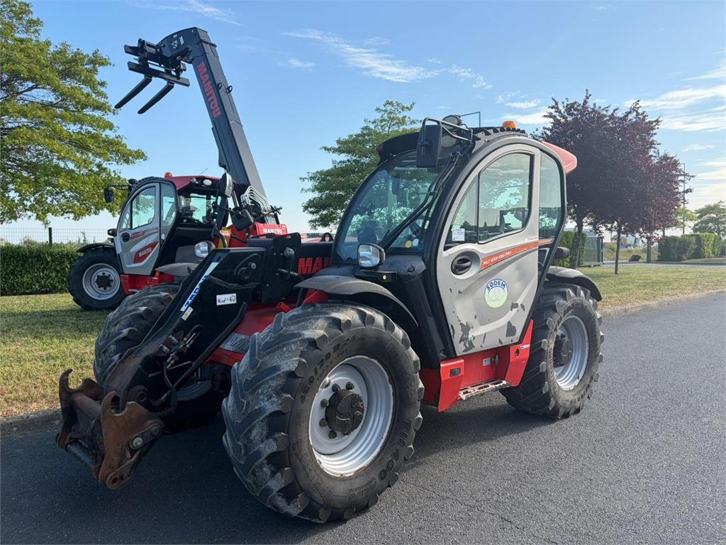 Manitou MLT 635 130 PS+